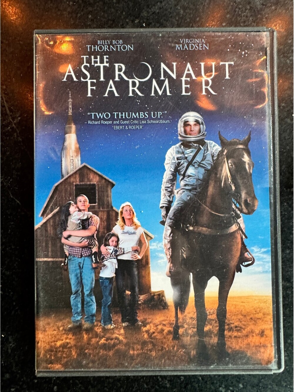 The Astronaut Farmer DVD (2007)